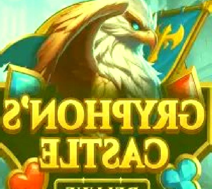 Gryphon s Castle Deluxe slot machine