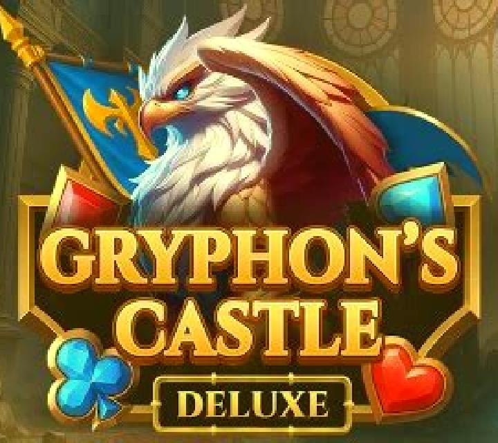 Gryphon s Castle Deluxe slot