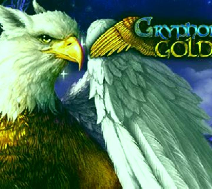 Gryphon s Gold deluxe slot game