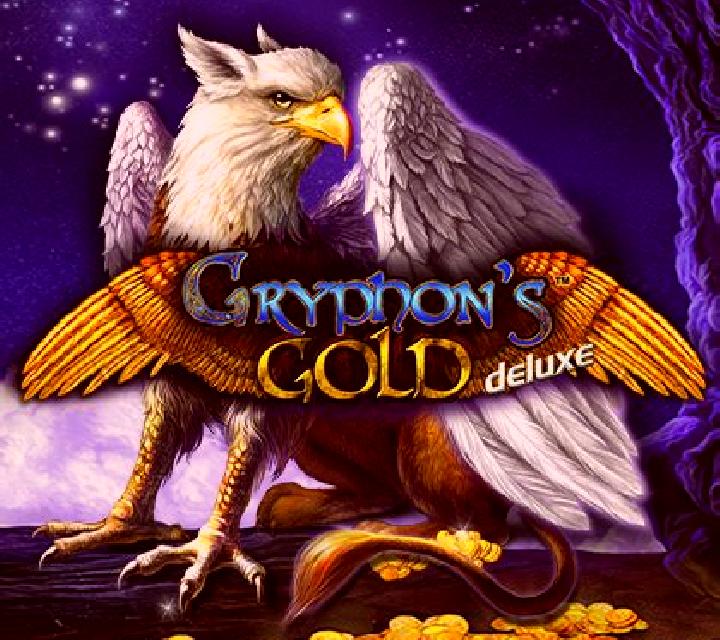 Gryphon s Gold deluxe slot machine