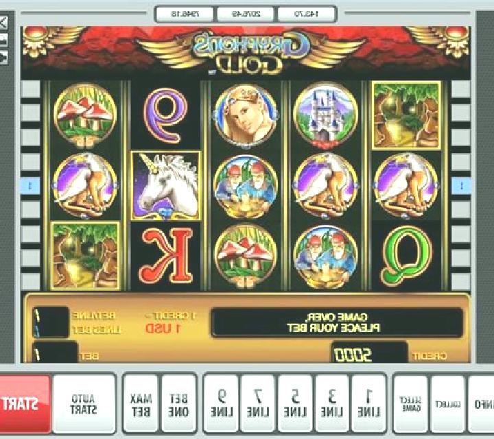 Gryphon s Gold slot