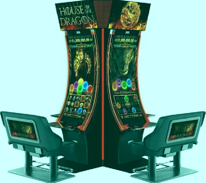 Gslot Queen of Fire slot machine