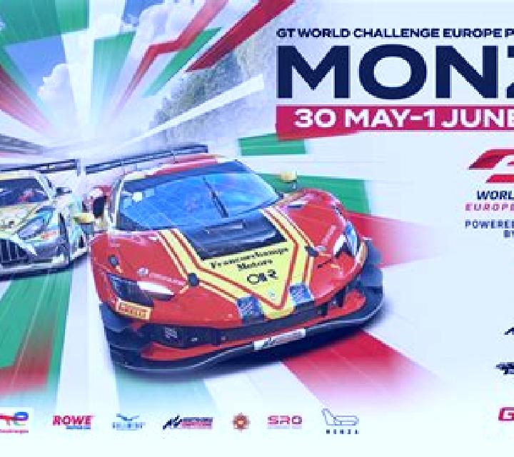 GT World Challenge by Andy Soucek slot game