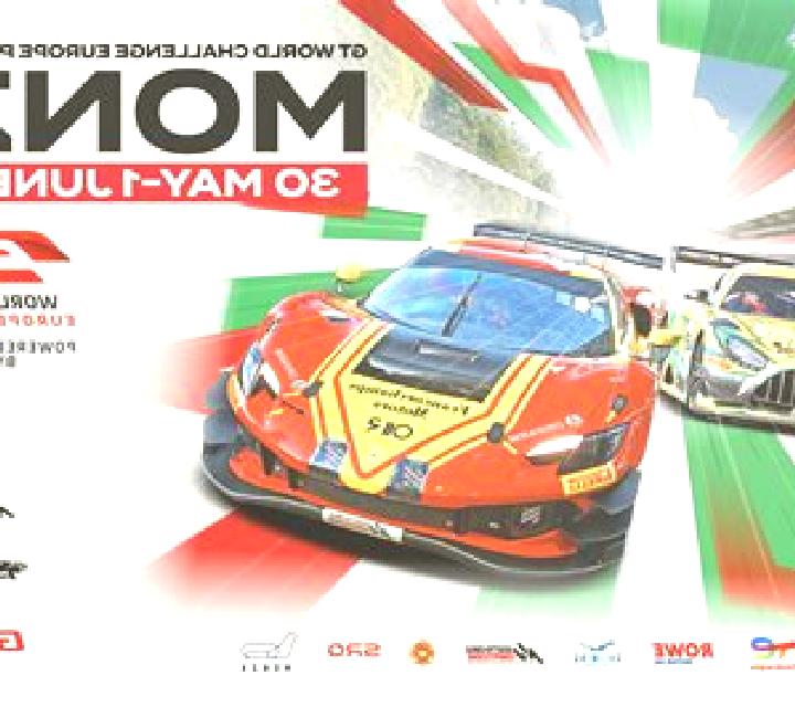 GT World Challenge by Andy Soucek slot