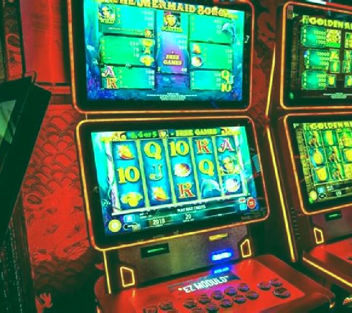 Gu Gu Gu slot machine