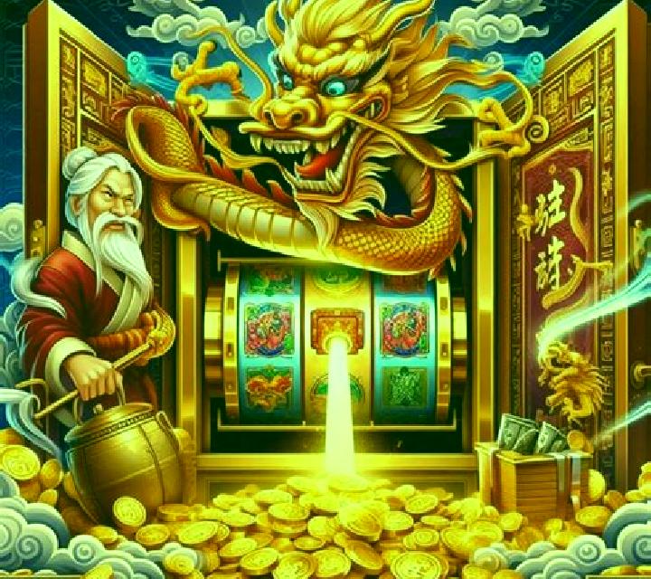 Guan Di slot game