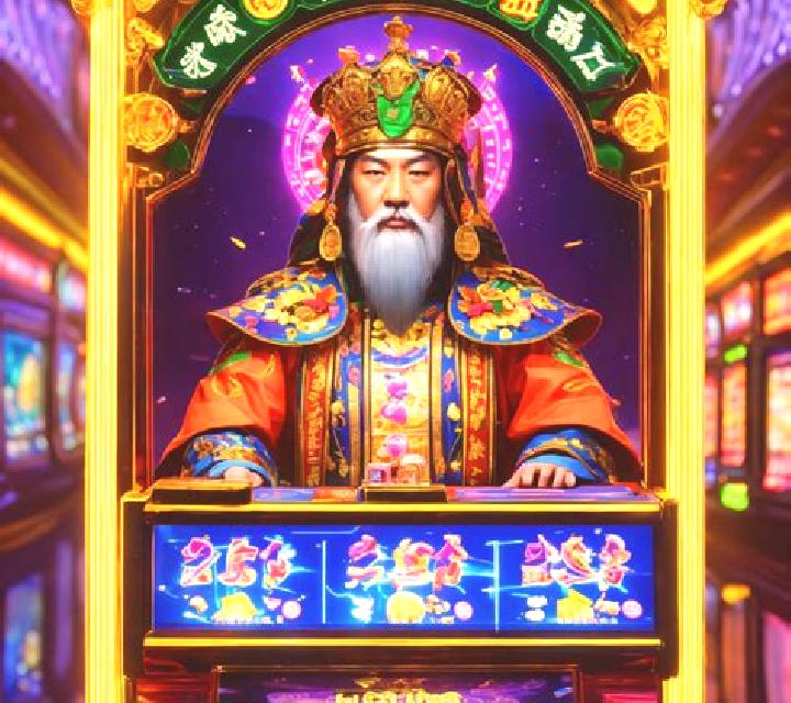Guan Di slot machine