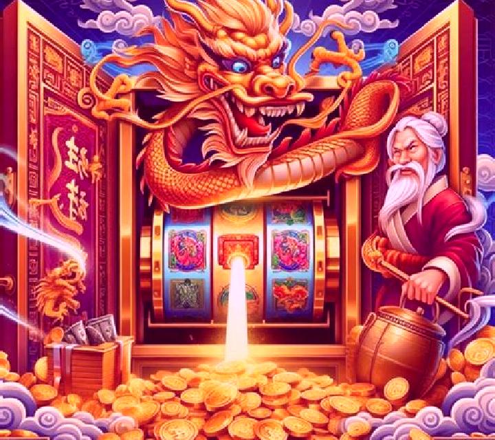 Guan Di slot