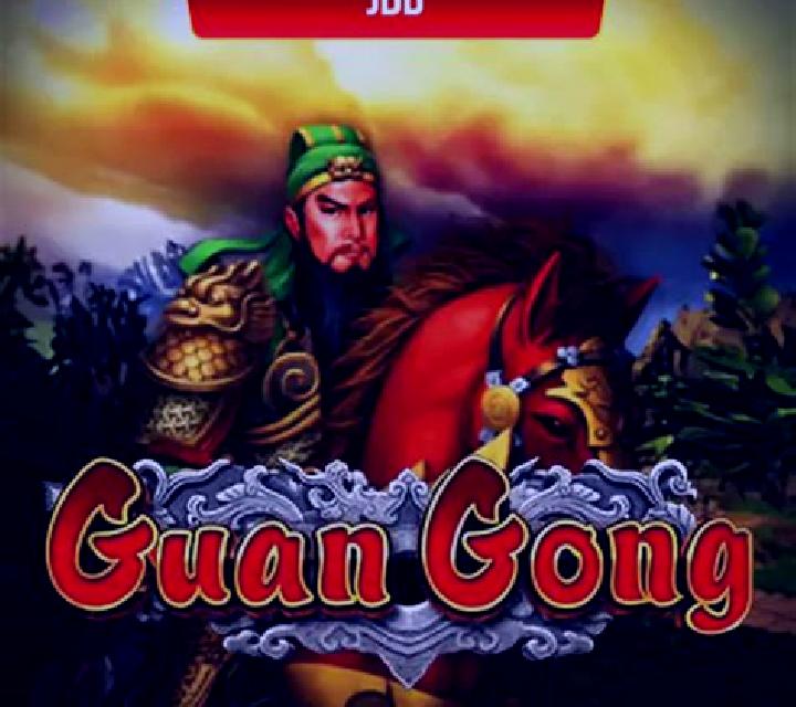 Guan Gong online slot