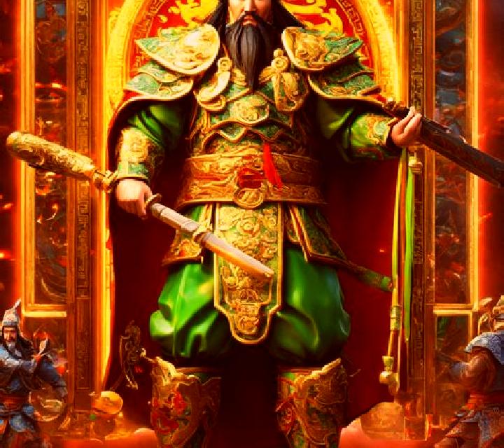 Guan Ren online slot