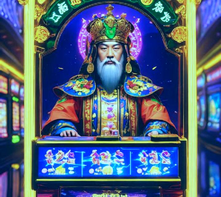 Guan Ren slot game
