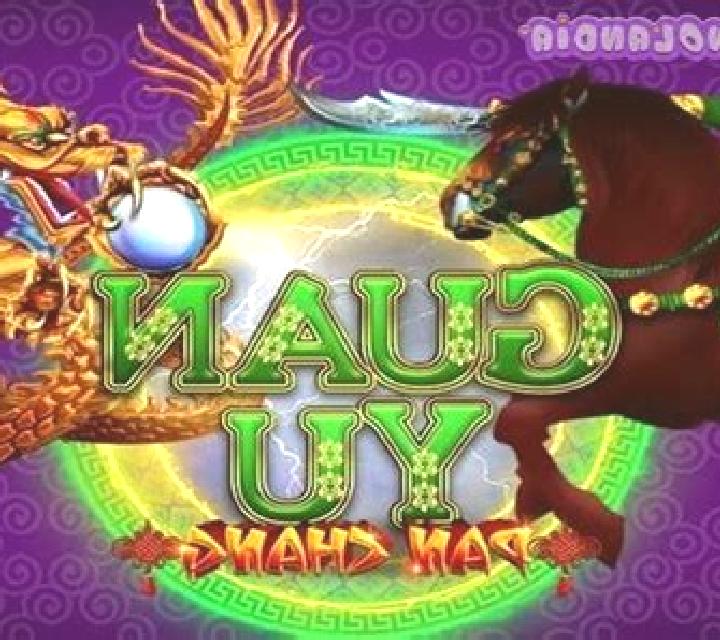 Guan Yu slot machine