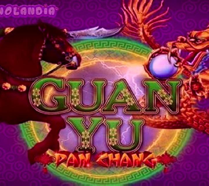 Guan Yu slot