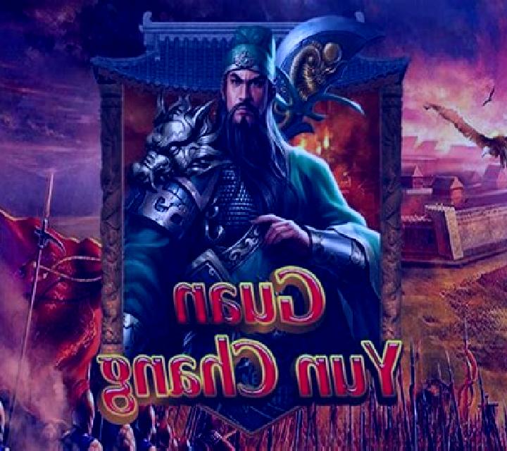 Guan Yun Chang slot game