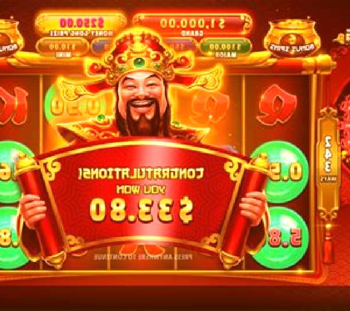 Guang Gong online slot