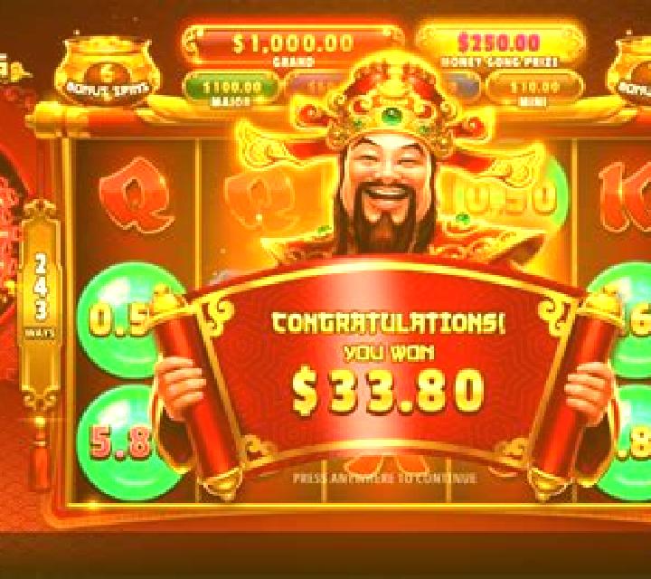 Guang Gong slot game