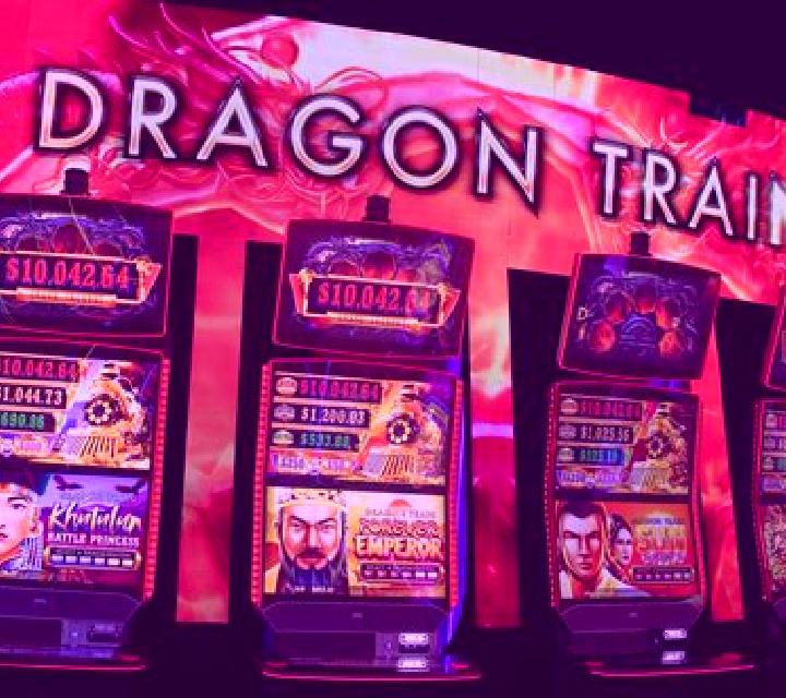 Guang Gong slot machine