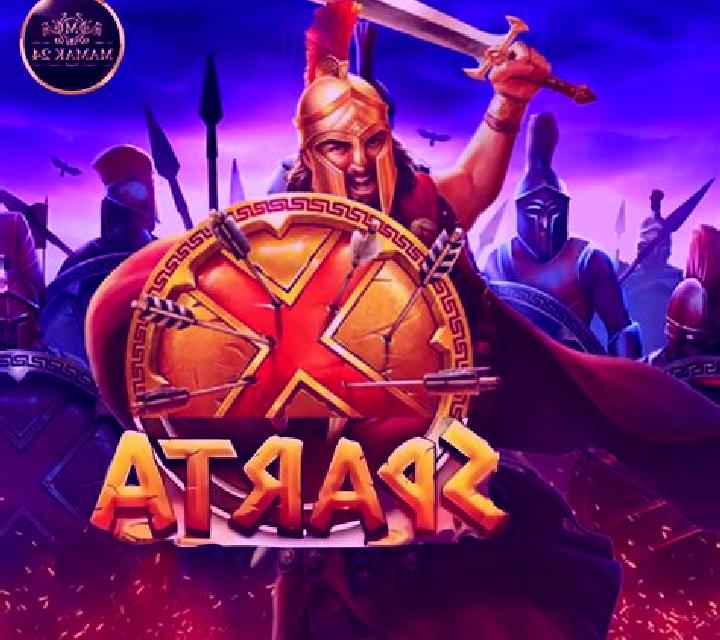 Guard of Sparta slot game