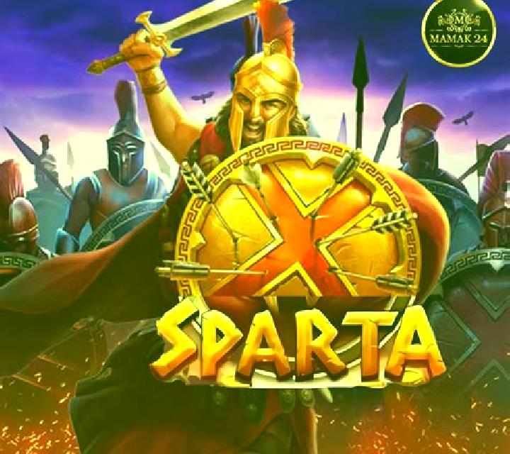 Guard of Sparta slot machine