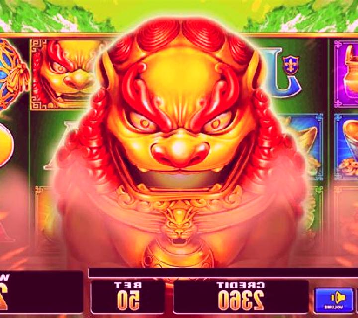 Guardian Lion online slot
