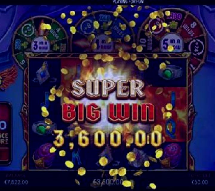 Guardian of Flame slot game