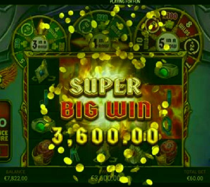 Guardian of Flame slot machine