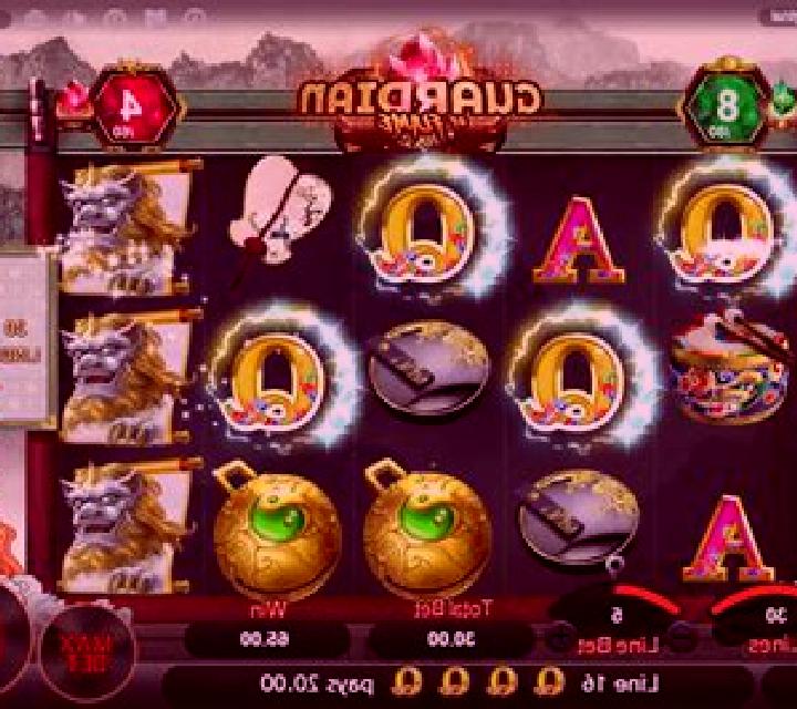Guardian of Flame slot