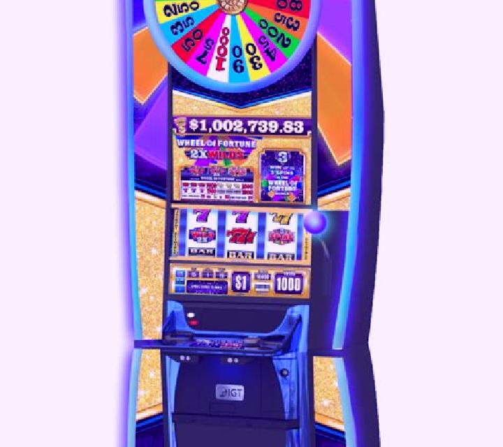 Guardian of Fortune slot machine