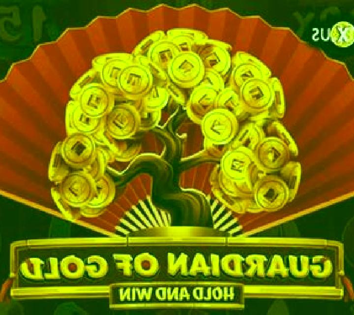 Guardian of Gold: Hold & Win slot