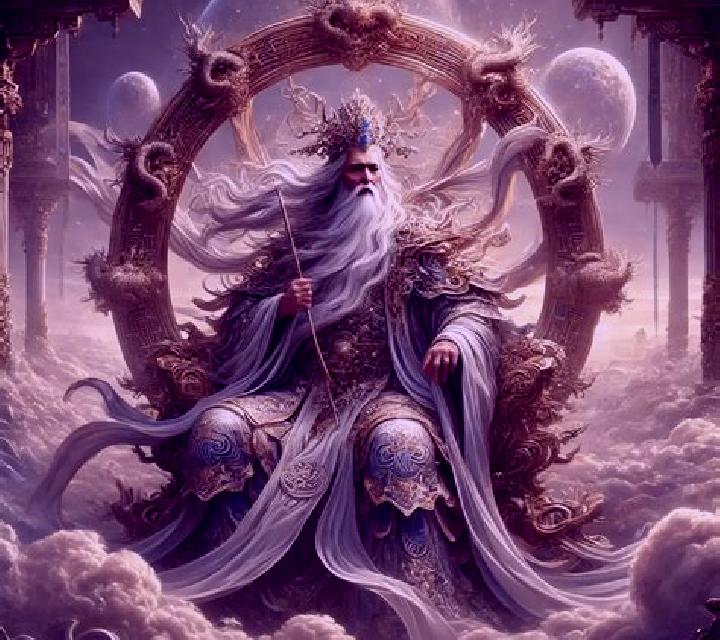 Guardian of the Golden slot game