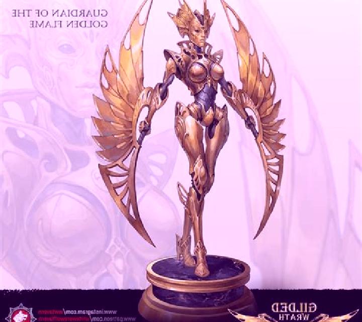Guardian of the Golden slot