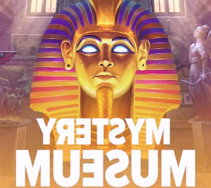 Guardian of The Museum slot machine