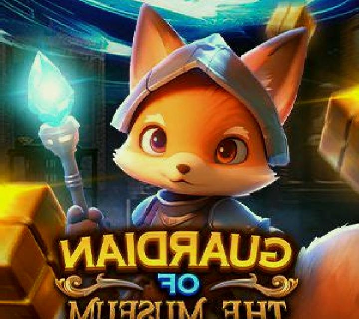 Guardian of The Museum slot