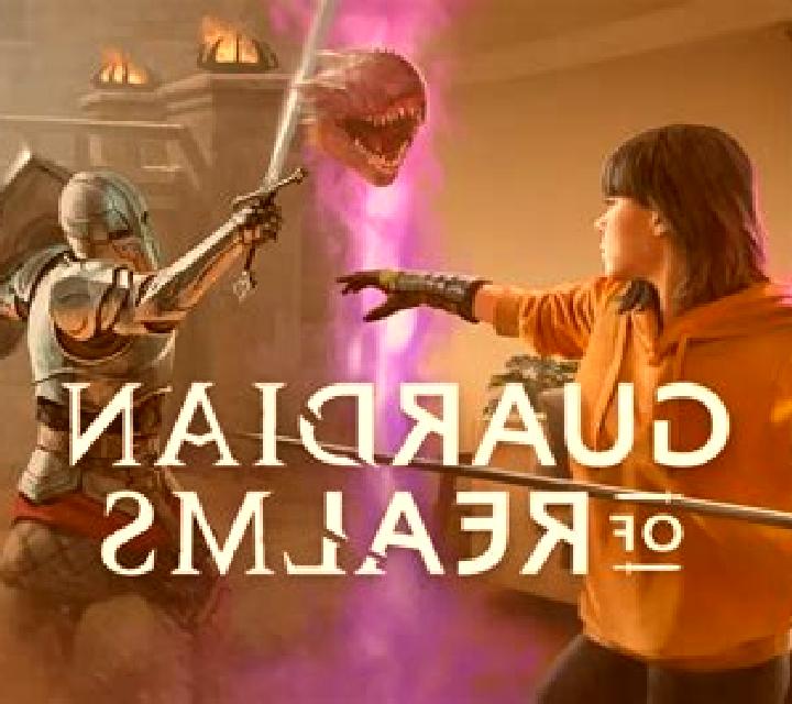 Guardian of the Realm slot game