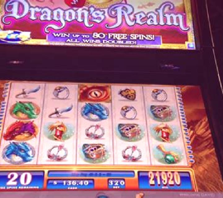 Guardian of the Realm slot machine