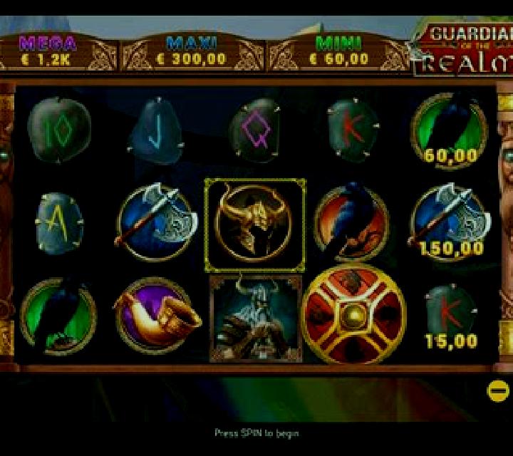 Guardian of the Realm slot