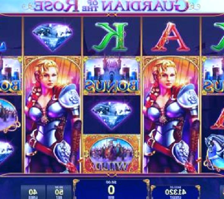 Guardian of the Rose slot game