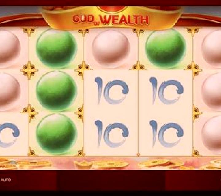 Guardian Wealth slot game