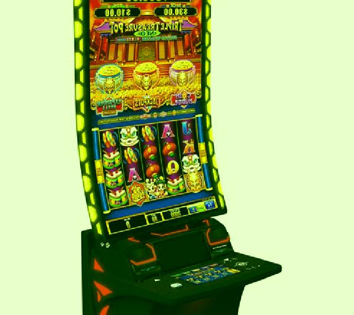 Guardian Wealth slot machine