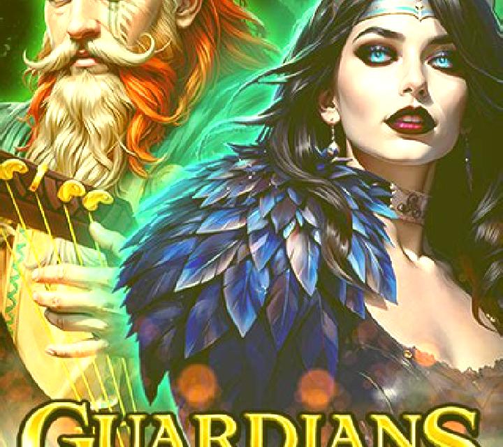 Guardians of Eire online slot