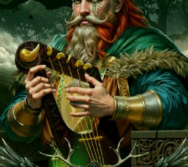 Guardians of Eire slot game
