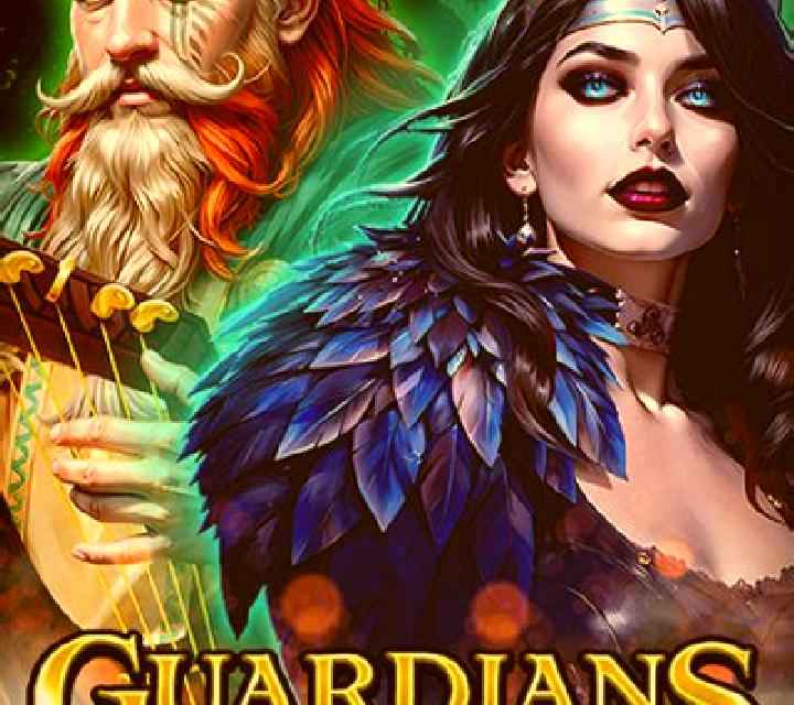Guardians of Eire slot machine