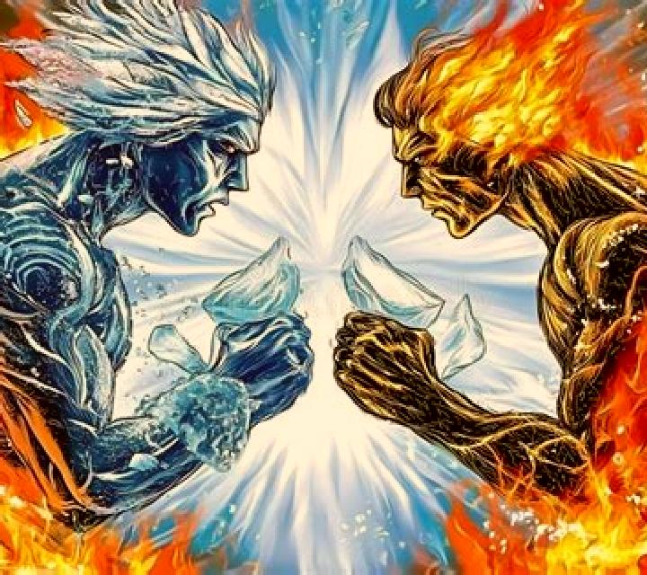 Guardians of Fire and Ice (Gamesys) online slot