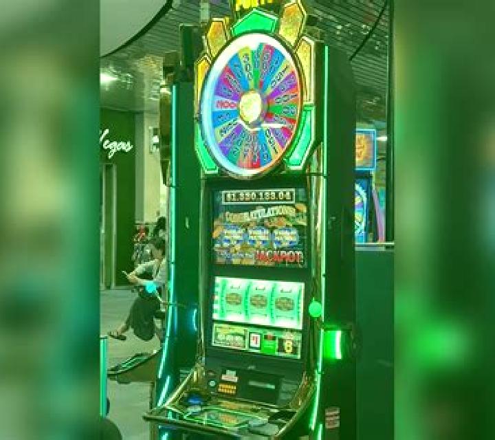 Guardians of Fortune slot machine