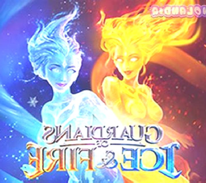 Guardians Of Ice And Fire slot machine