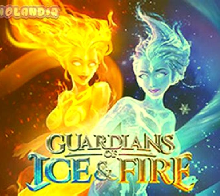 Guardians Of Ice And Fire slot
