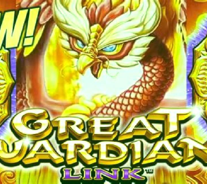Guardians of Inari slot machine