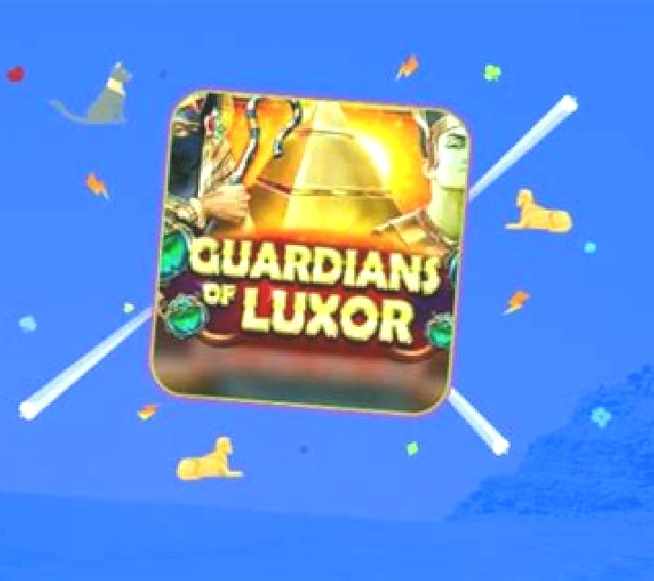 Guardians of Luxor slot game