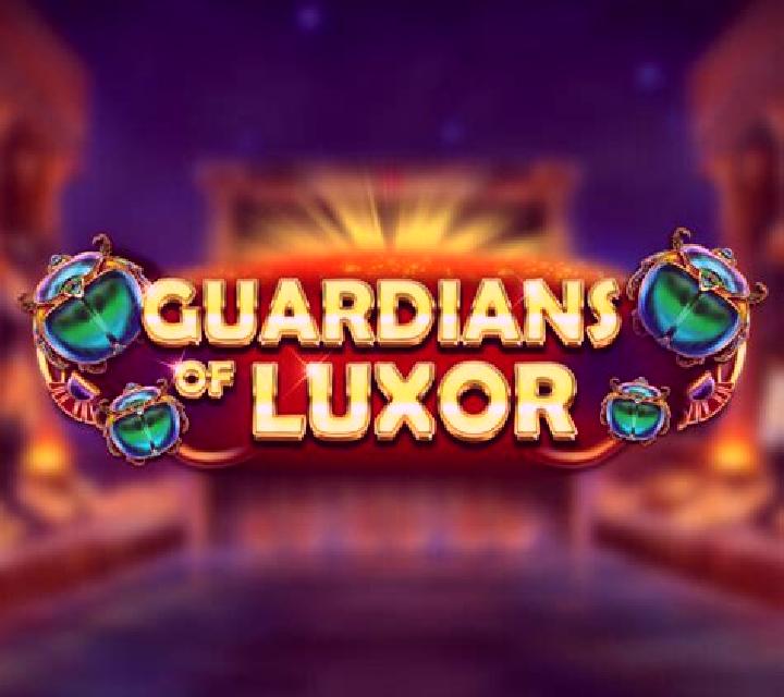 Guardians of Luxor slot machine
