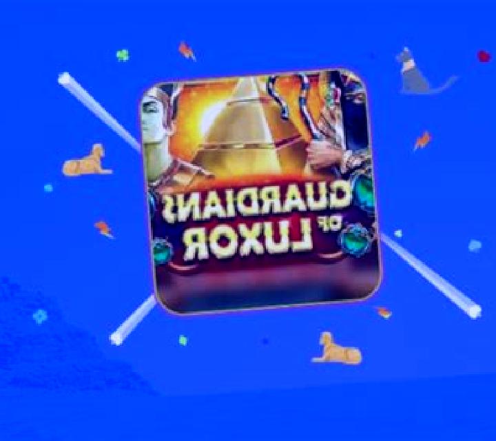 Guardians of Luxor slot